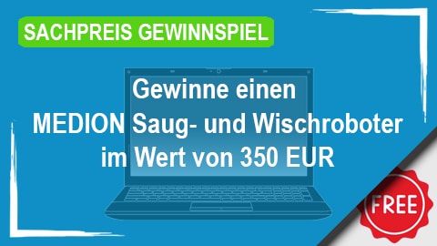 Sachpreisgewinnspiel von R+V Versicherungen