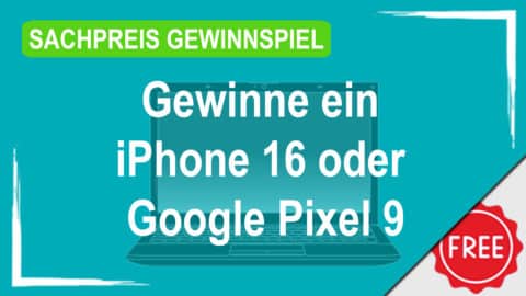 Bald schon deins: iPhone 16 oder Google Pixel 9!