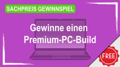 Gewinne mit msi einen Premium-PC-Build