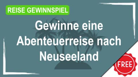 Mit icebreaker und Globetrotter nach Neuseeland!